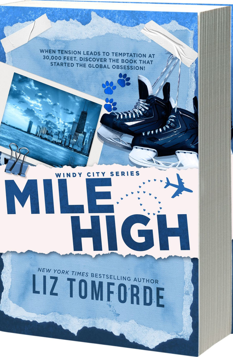 Mile High by Liz Tomforde