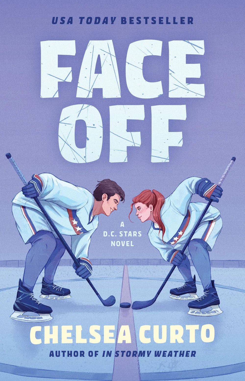 Face Off by Chelsea Curto