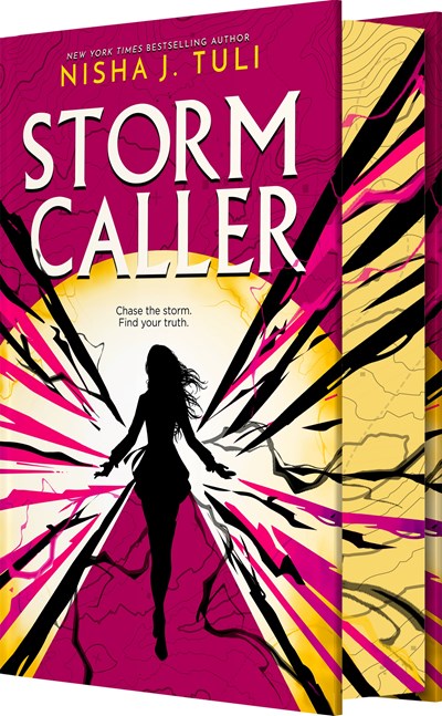 Storm Caller by Nisha J. Tuli
