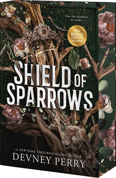Shield of Sparrows (Deluxe Paperback) by Devney Perry