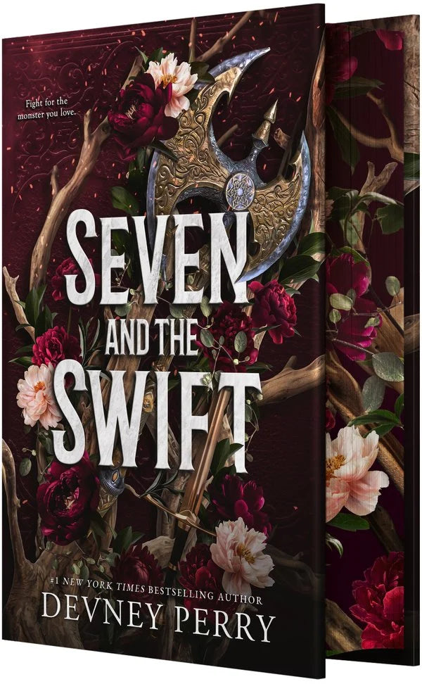 Seven and the Swift by Devney Perry - Preorder