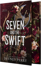 Seven and the Swift by Devney Perry - Preorder