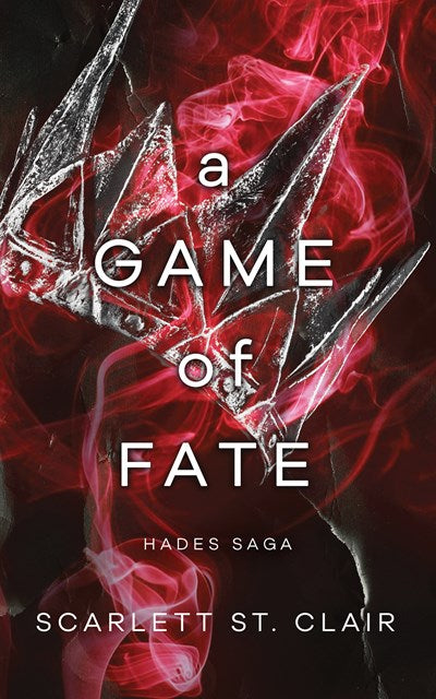 A Game by Fate of Scarlett St. Clair