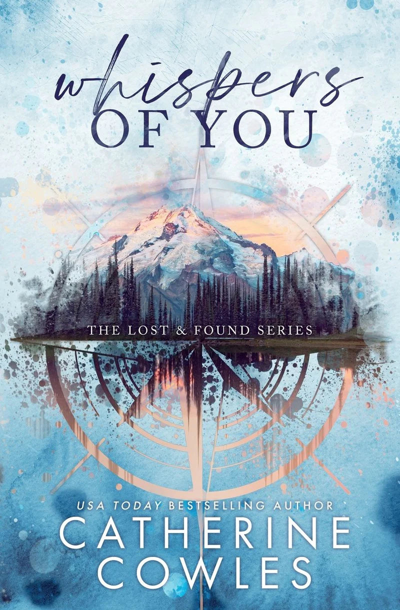 Whispers of You by Catherine Cowles