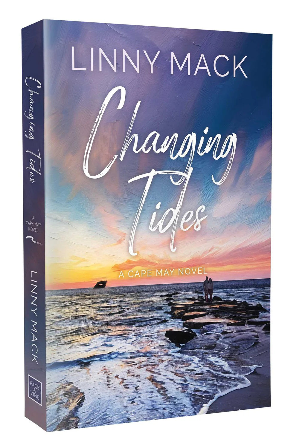 Changing Tides by Linny Mack