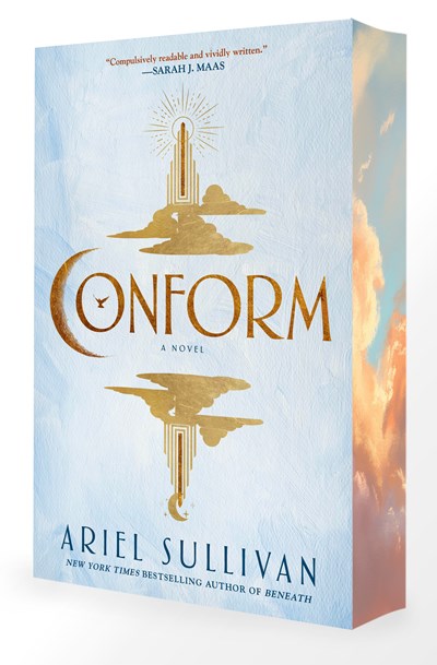 Cover of Conform by Ariel Sullivan