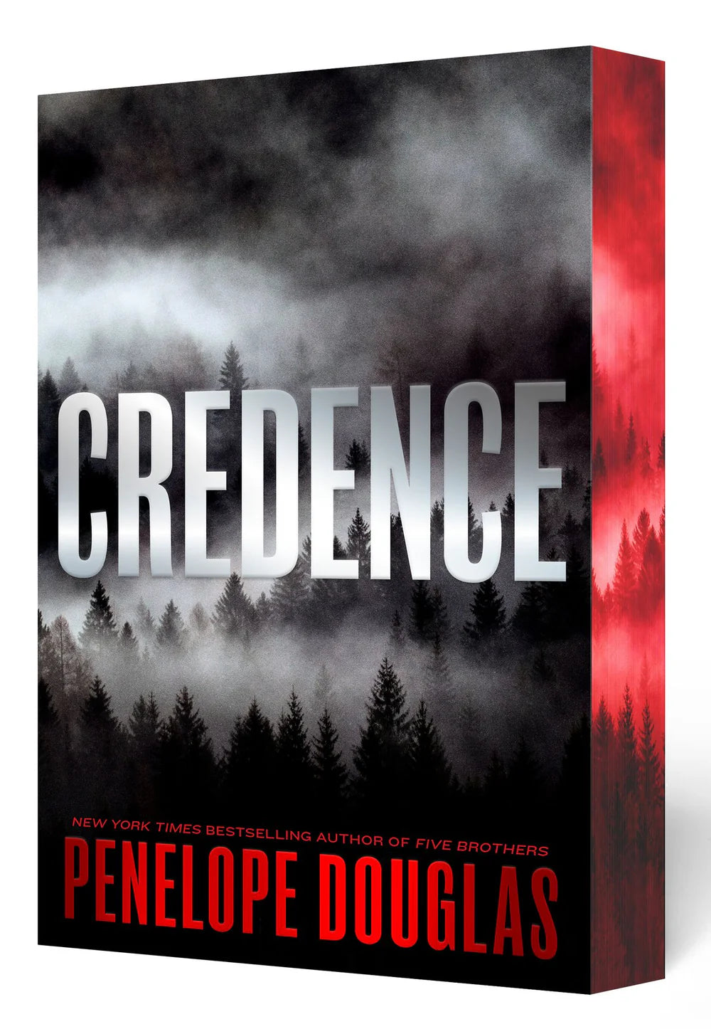 Credence (Deluxe Edition) by Penelope Douglas