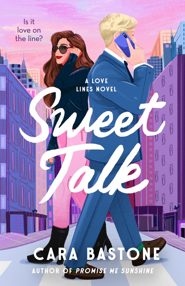 Sweet Talk by Cara Bastone