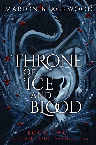 Throne of Ice and Blood by Marion Blackwood
