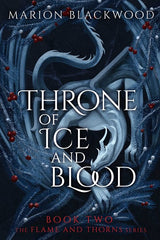 Throne of Ice and Blood by Marion Blackwood
