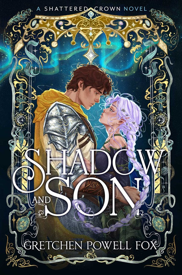 Shadow and Son by Gretchen Powell Fox