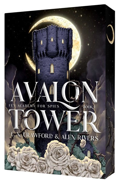 Avalon Tower by C.N. Crawford and Alex Rivers
