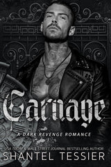 Carnage by Shantel Tessier