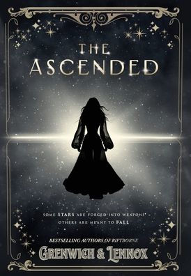 The Ascended by Bree Grenwich and Parker Lennox