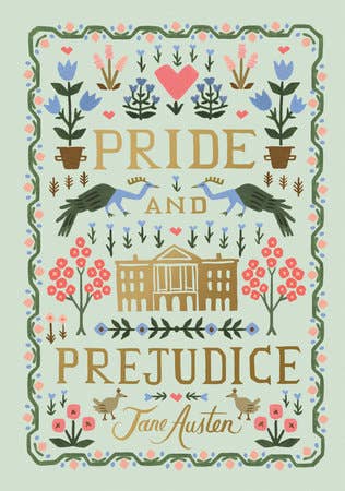 Pride And Prejudice by Jane Austen