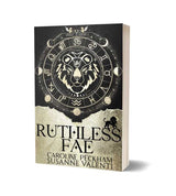 Zodiac Academy: Ruthless Fae by Caroline Peckham and Susanne Valenti