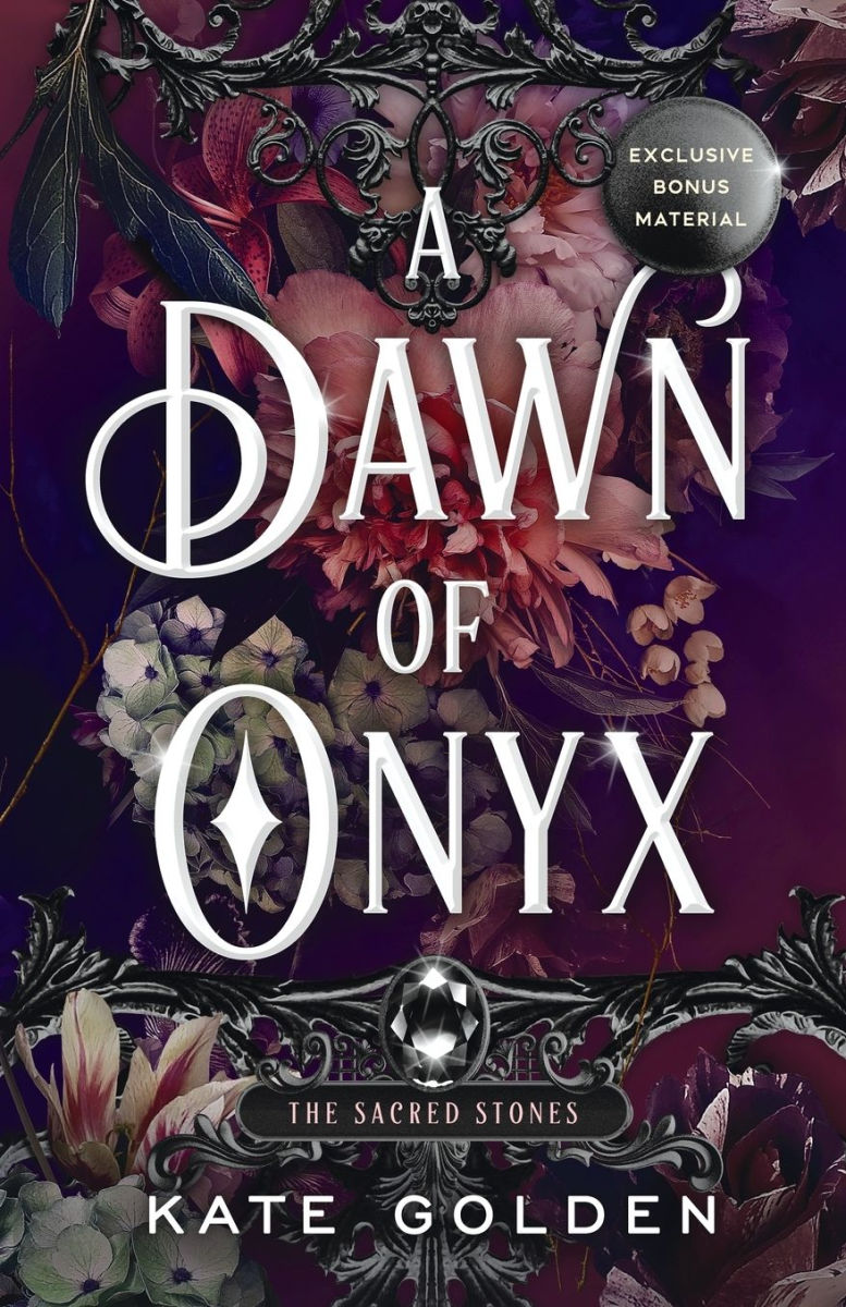A Dawn of Onyx by Kate Golden