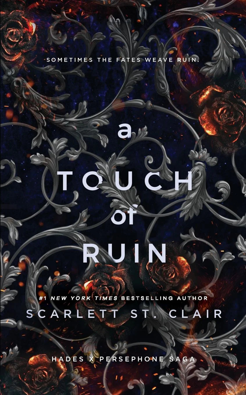 A Touch of Ruin by Scarlett St. Clair