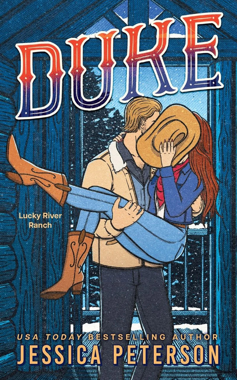 Duke by Jessica Peterson