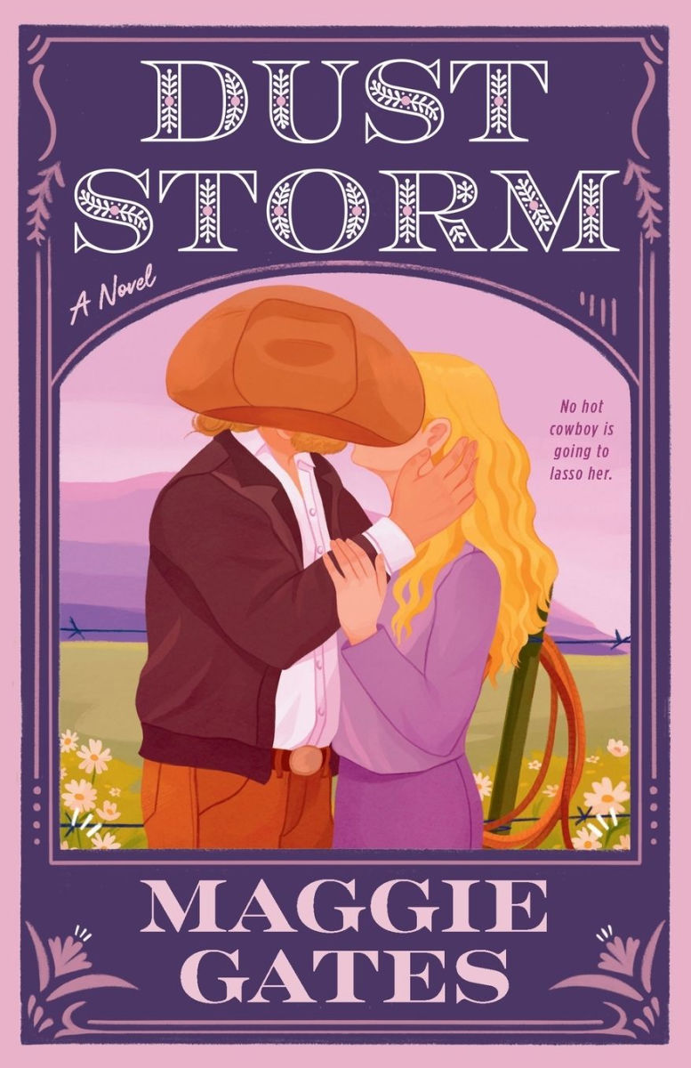 Dust Storm by Maggie Gates