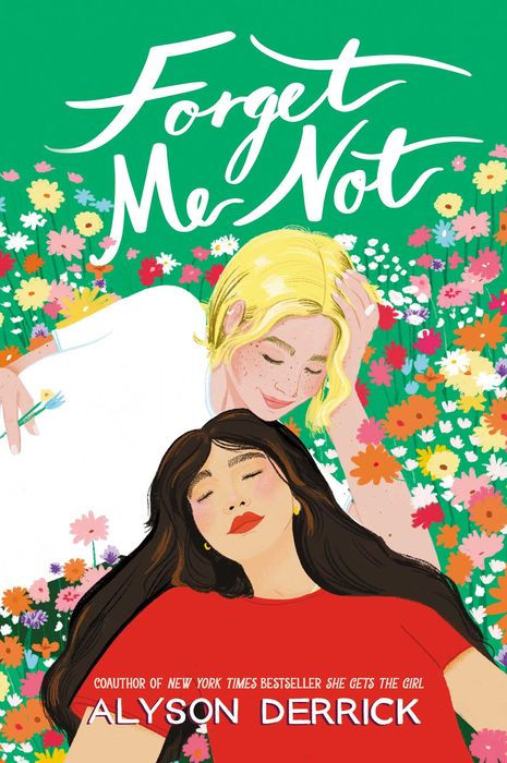 Forget me Not by Alyson Derrick