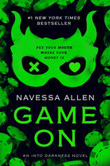 Game On by Navessa Allen