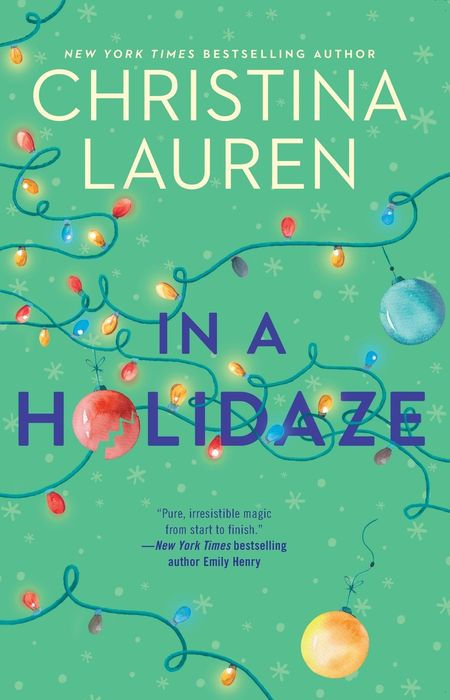 In a Holidaze by Christina Lauren