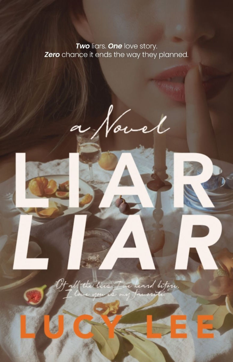 Liar Liar by Lucy Lee