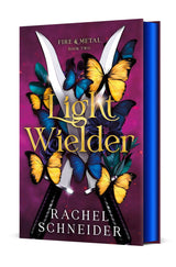 Light Wielder by Rachel Schneider