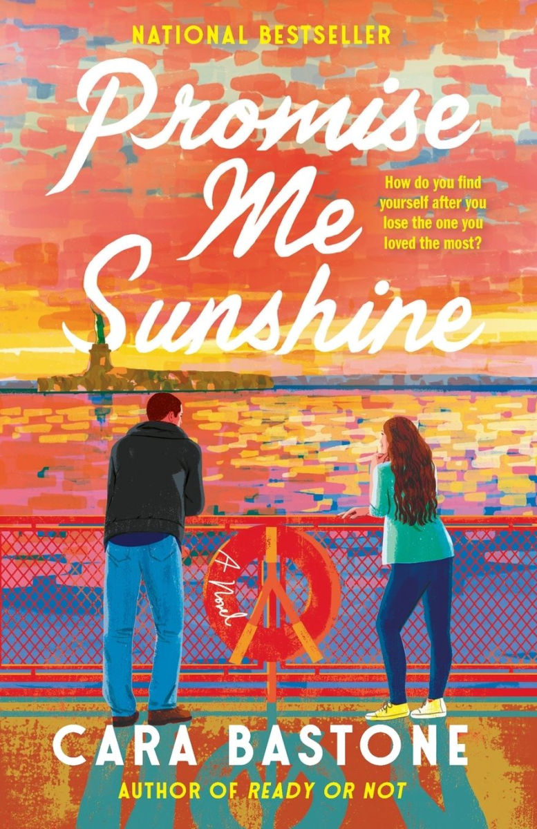 Promise Me Sunshine by Cara Bastone