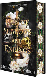 Rain of Shadows and Endings (Deluxe Edition) by Melissa K. Roehrich