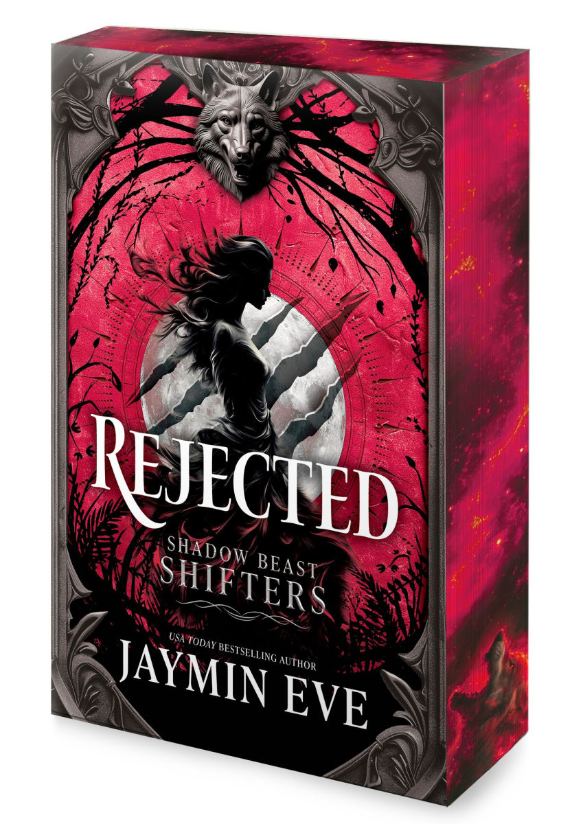 Rejected by Jaymin Eve