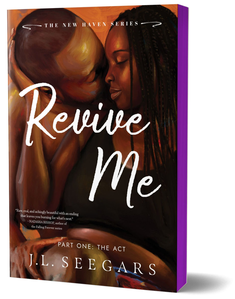 Revive Me (Deluxe Edition) by J.L. Seegars
