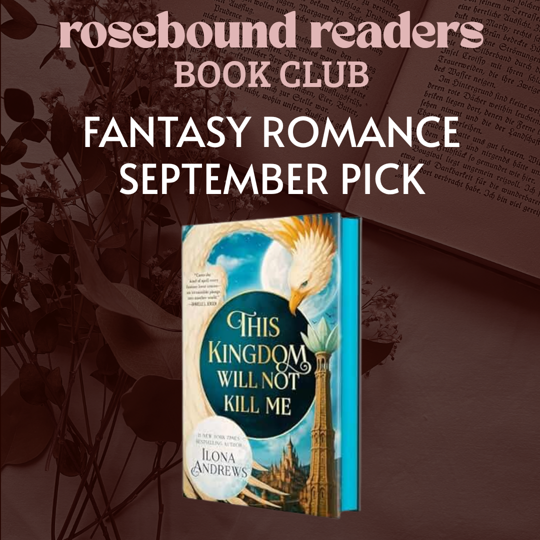 Fantasy Romance: September 2026