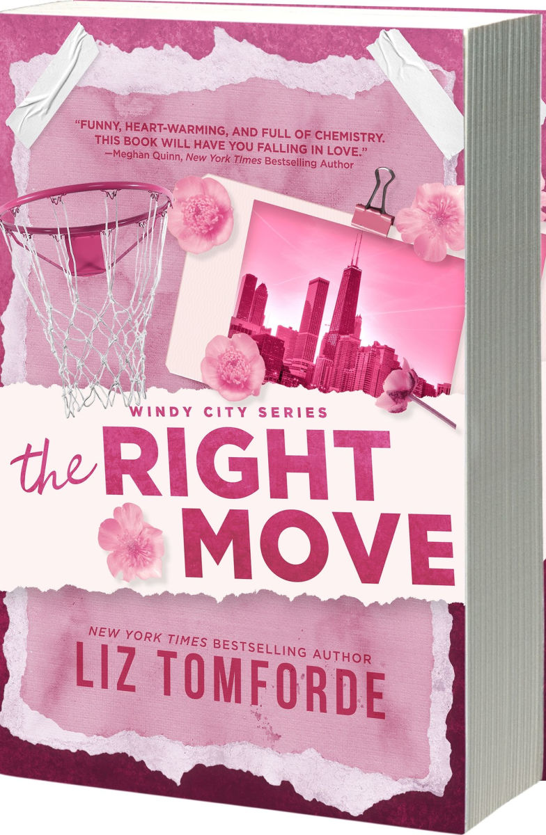 The Right Move by Liz Tomforde