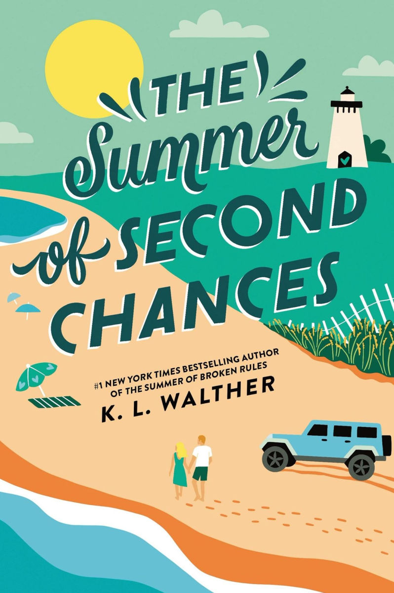 The Summer of Second Chances by K.L. Walther