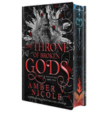 The Throne of Broken Gods (Deluxe Edition) by Amber V. Nicole