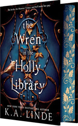The Wren in the Holly Library by K.A. Linde