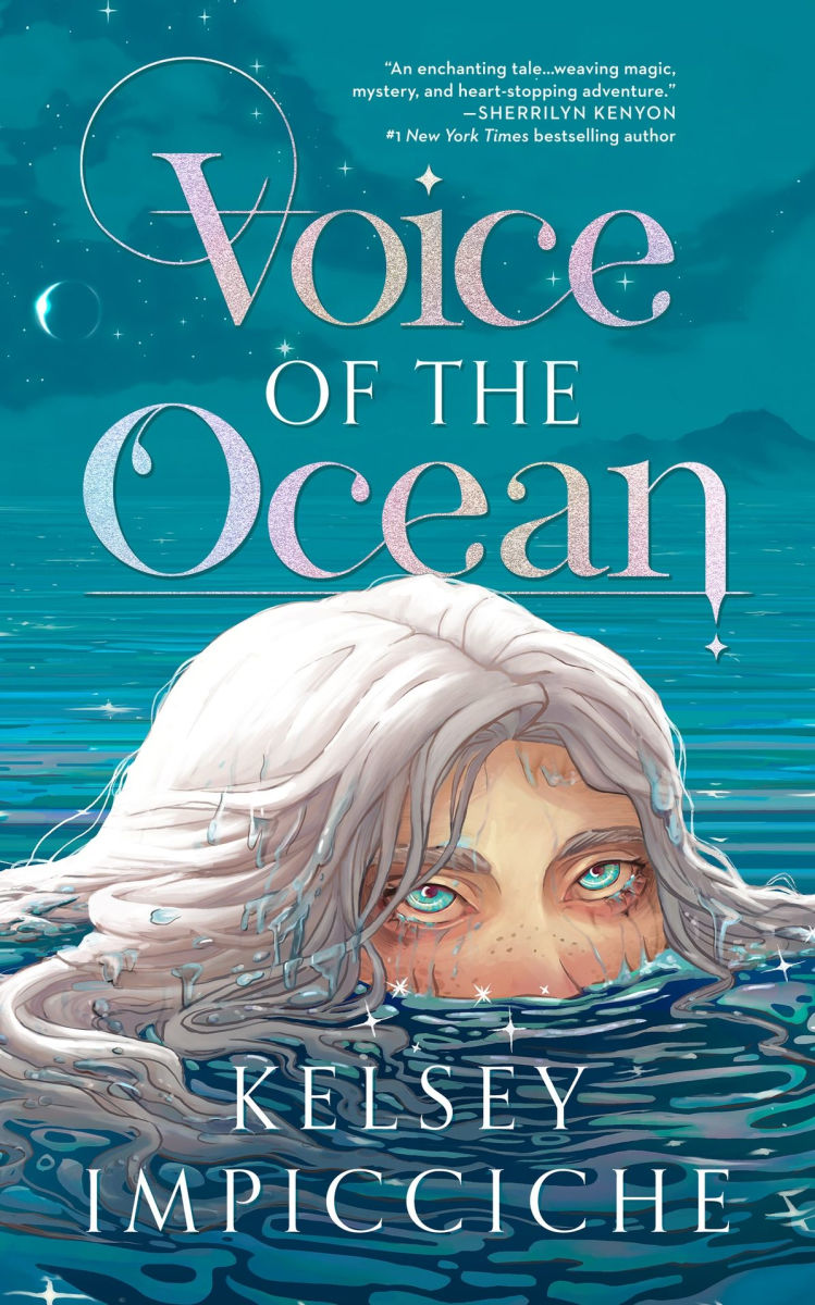 Voice of the Ocean by Kelsey Impicciche