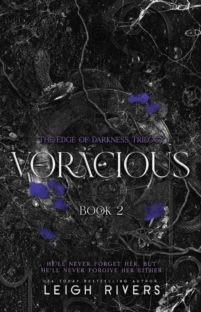 Voracious by Leigh Rivers