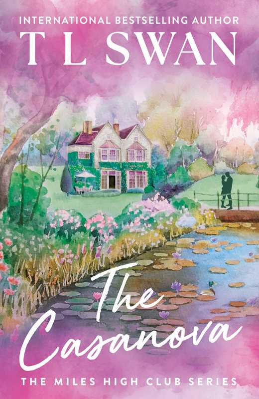 The Casanova by T L Swan