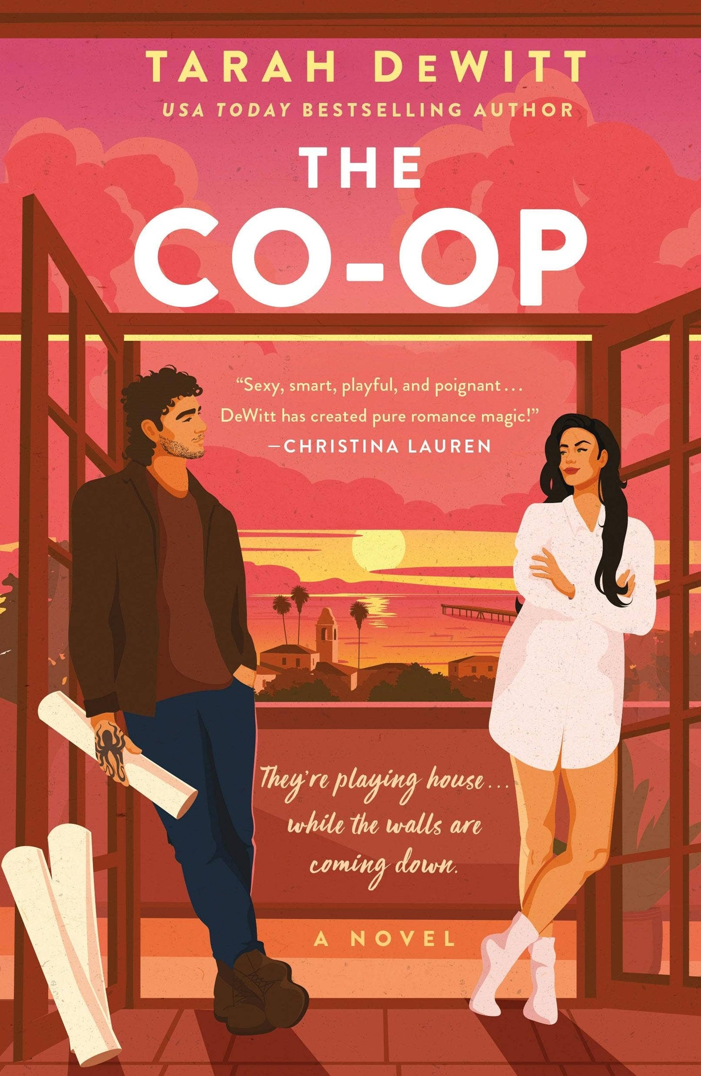 Co-Op by Tarah DeWitt