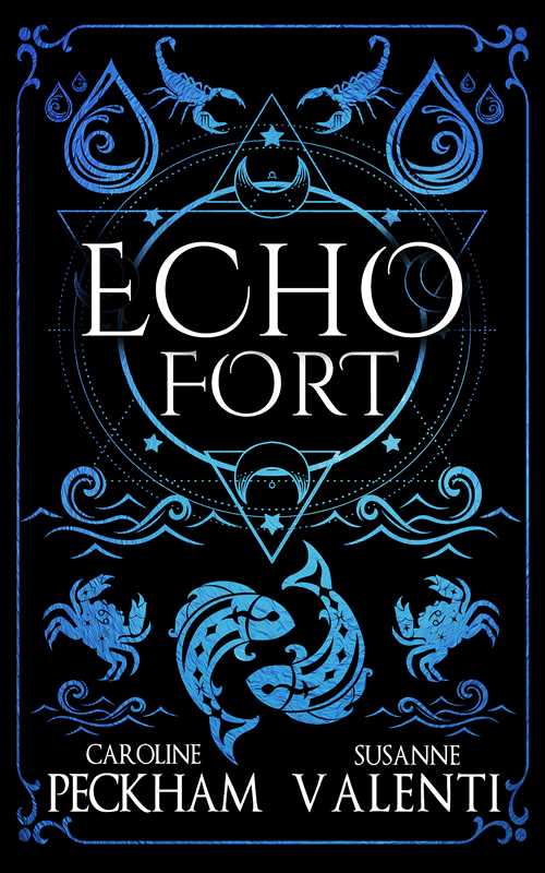 Echo Fort by Caroline Peckham