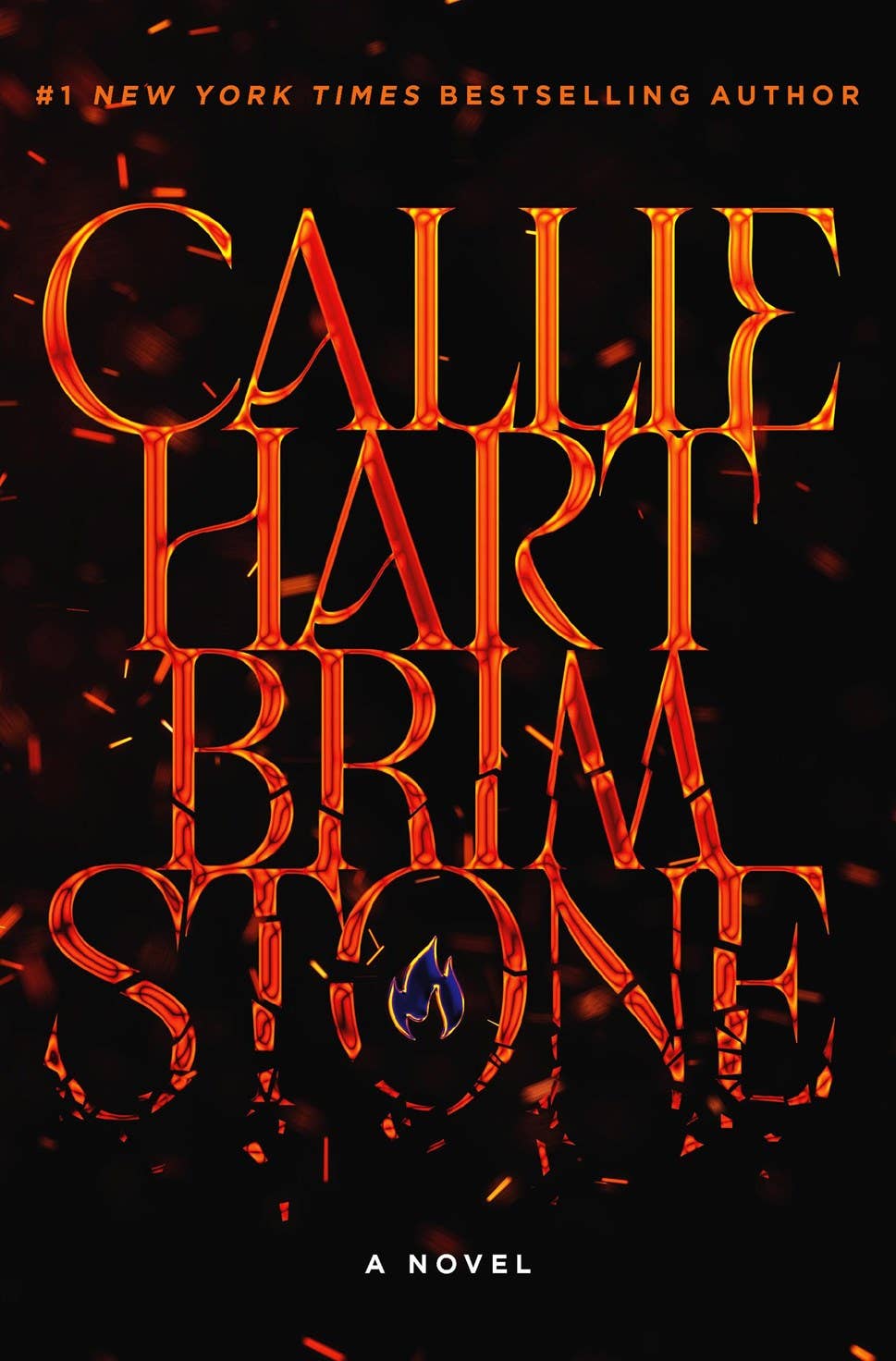 Brimstone by Callie Hart