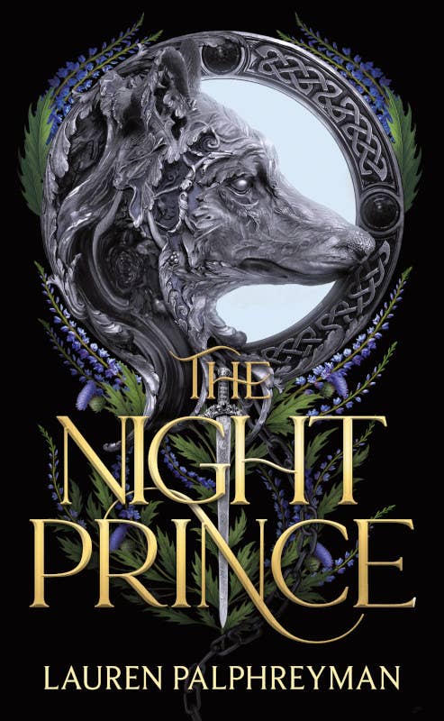 Night Prince by Lauren Palphreyman