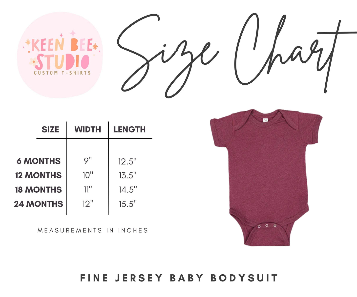 Littelest Book Club Member Nerdy Baby Onesie©: Natural / 6 months