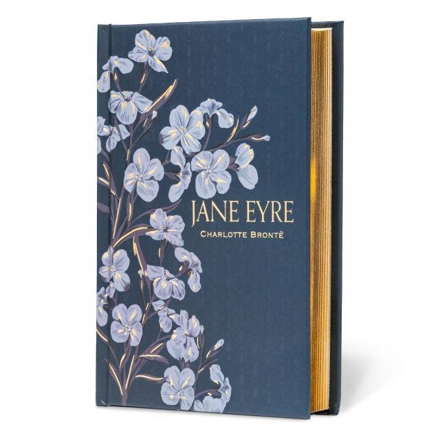 Jane Eyre (Signature Gilded Edition) by Charlotte Bontë