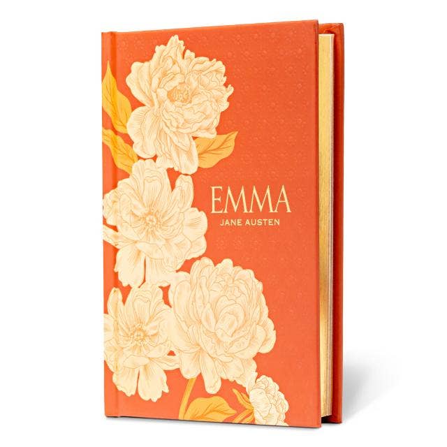Emma (Signature Gilded Edition) by Jane Austen