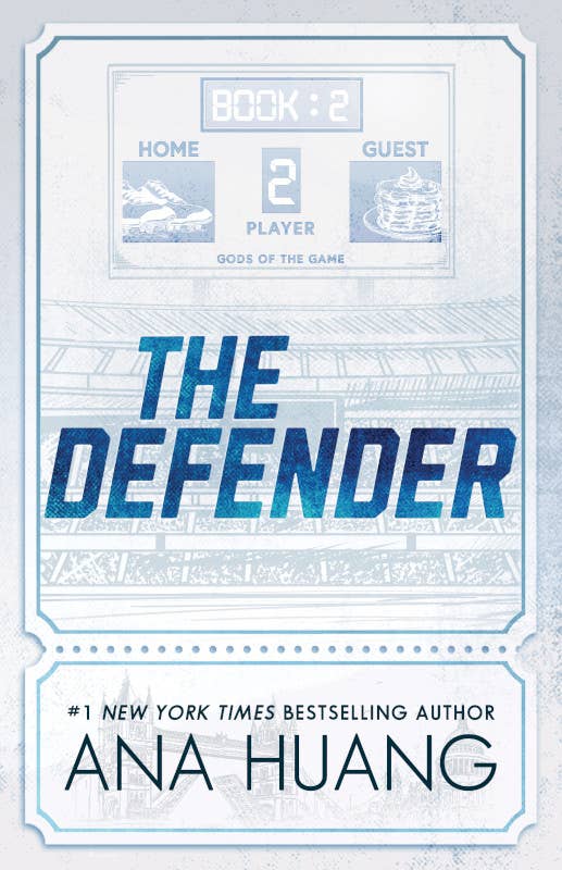 Defender (Deluxe Edition) by Ana Huang