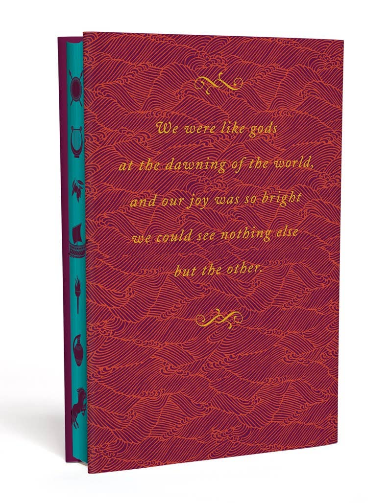 The Song of Achilles (Deluxe Edition) by Madeline Miller